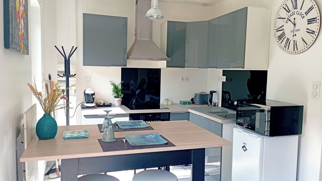 Photo of Kitchen in Fesches-le-Chatel