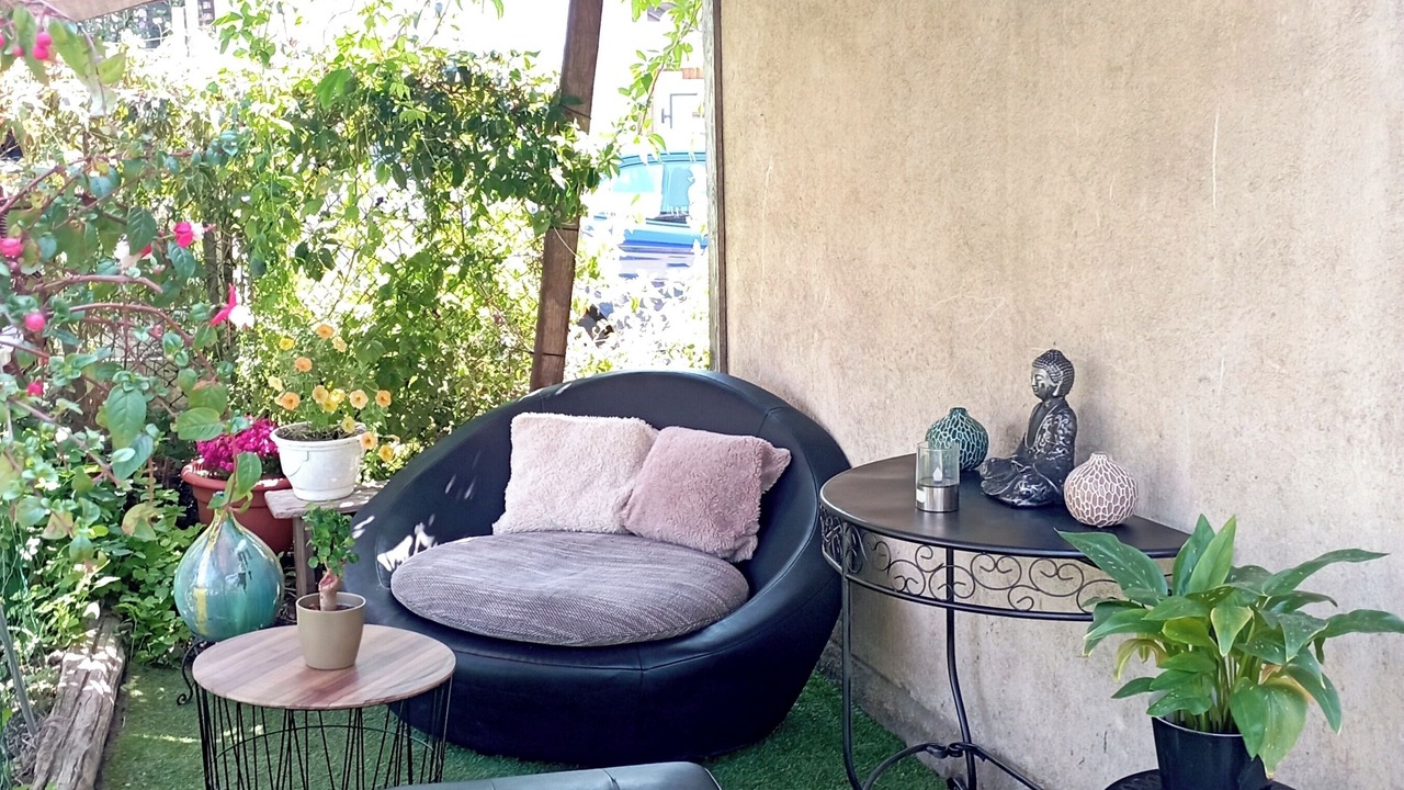 Photo of Patio Balcony in Fesches-le-Chatel