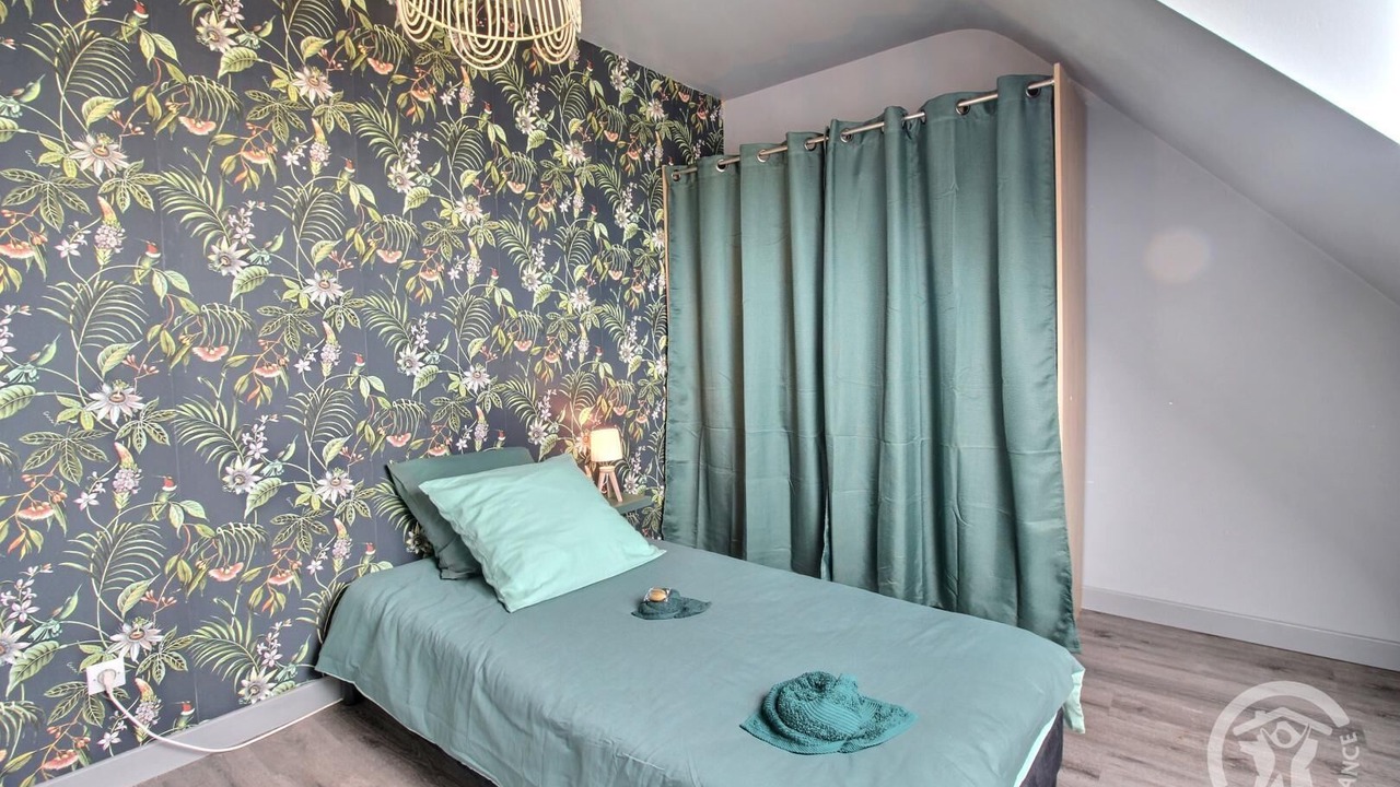 Photo of Bedroom in Ploubazlanec