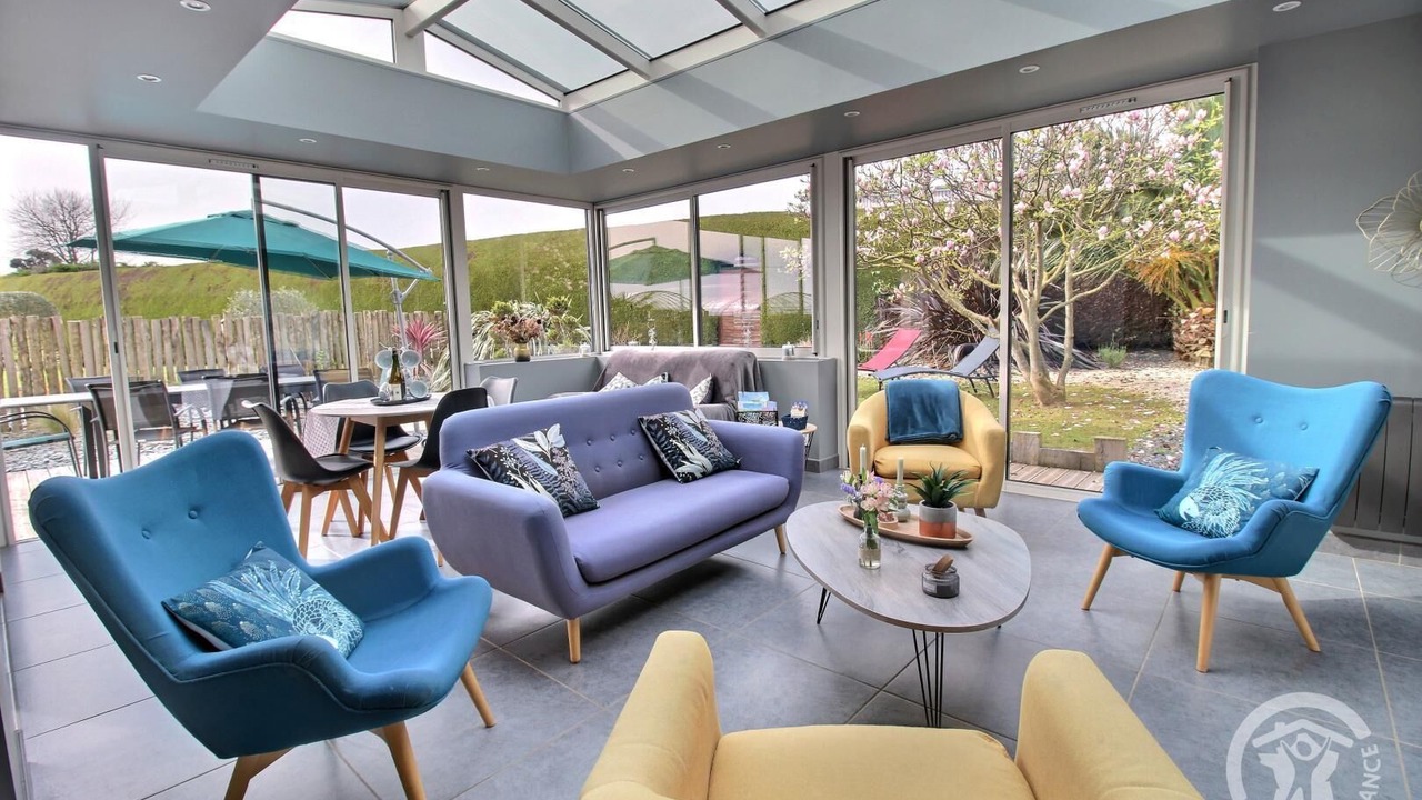 Photo of Livingroom in Ploubazlanec