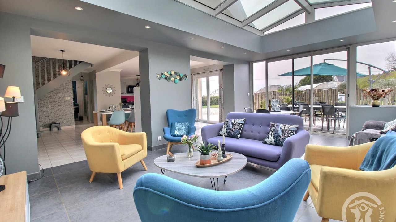 Photo of Livingroom in Ploubazlanec