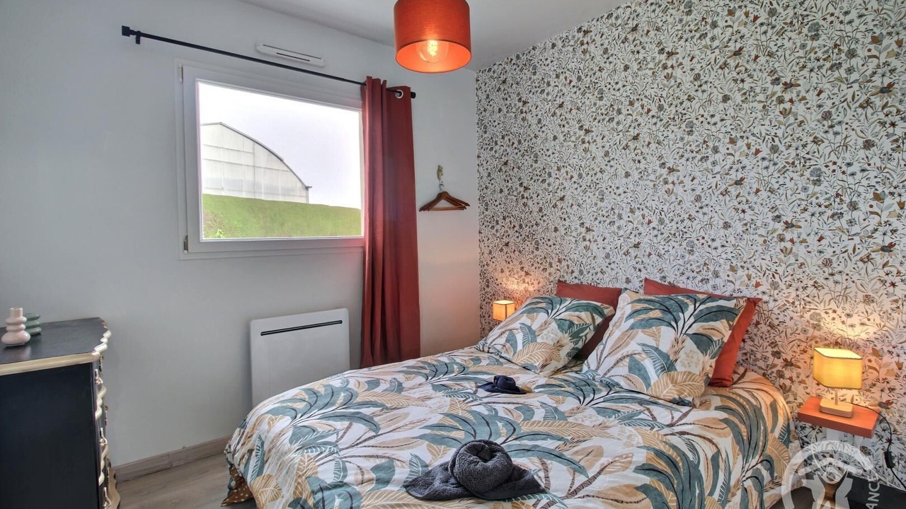 Photo of Bedroom in Ploubazlanec