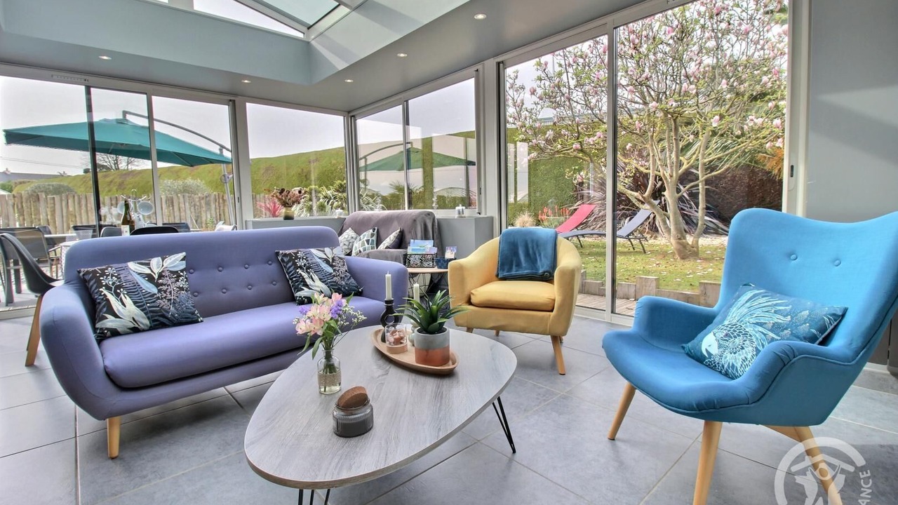 Photo of Livingroom in Ploubazlanec