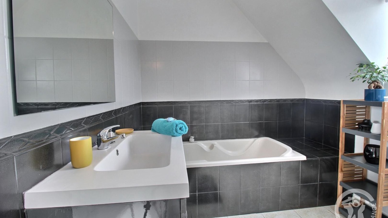 Photo of Bathroom in Ploubazlanec