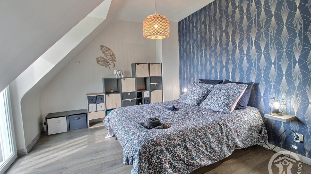 Photo of Bedroom in Ploubazlanec