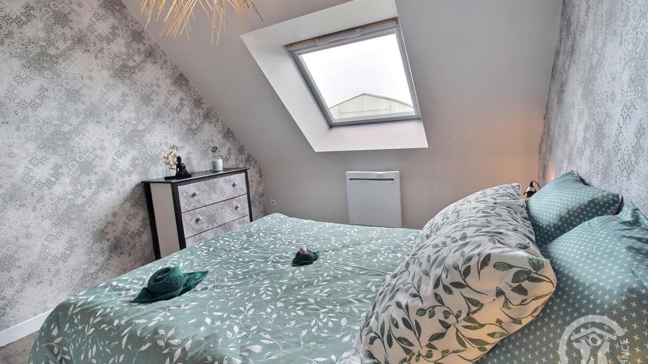 Photo of Bedroom in Ploubazlanec