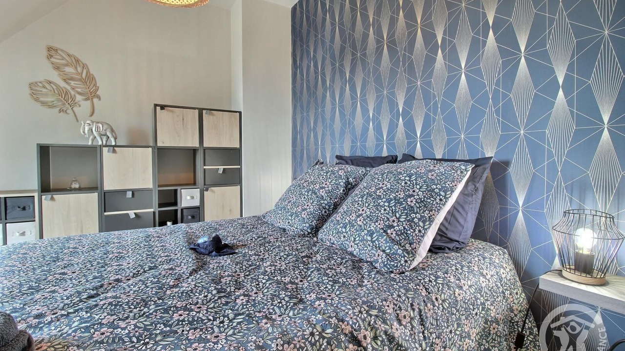 Photo of Bedroom in Ploubazlanec