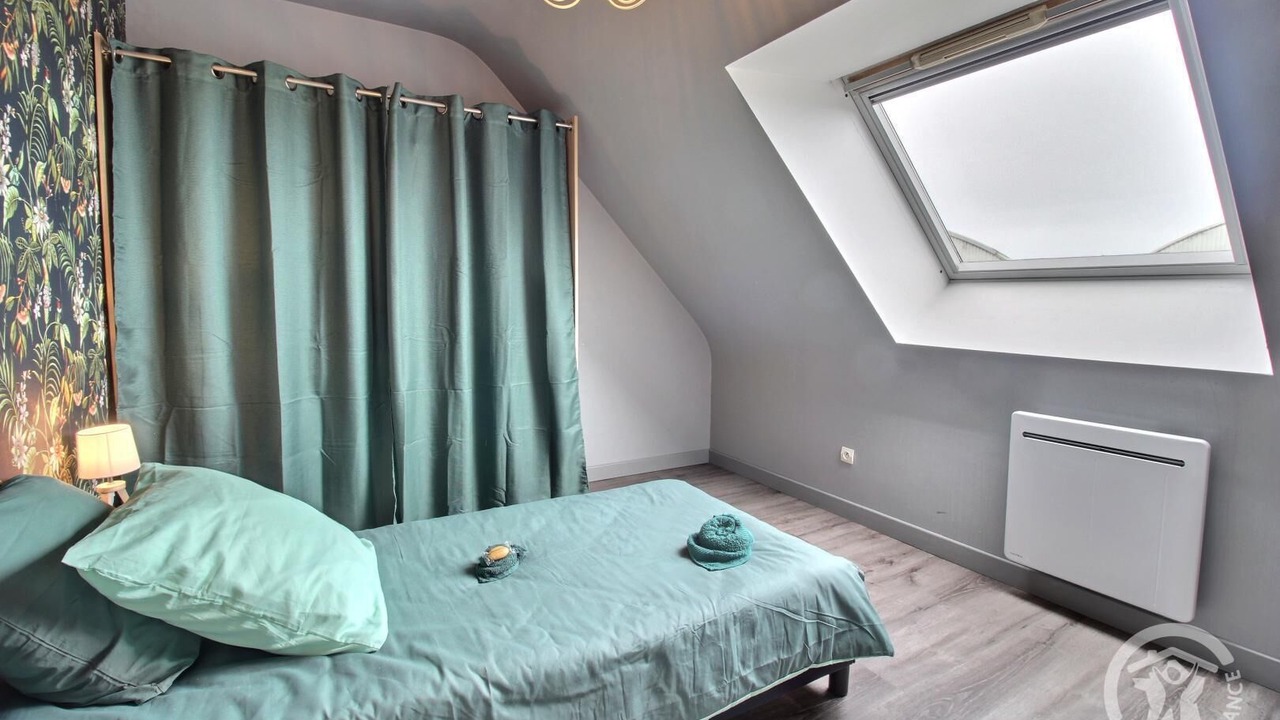 Photo of Bedroom in Ploubazlanec