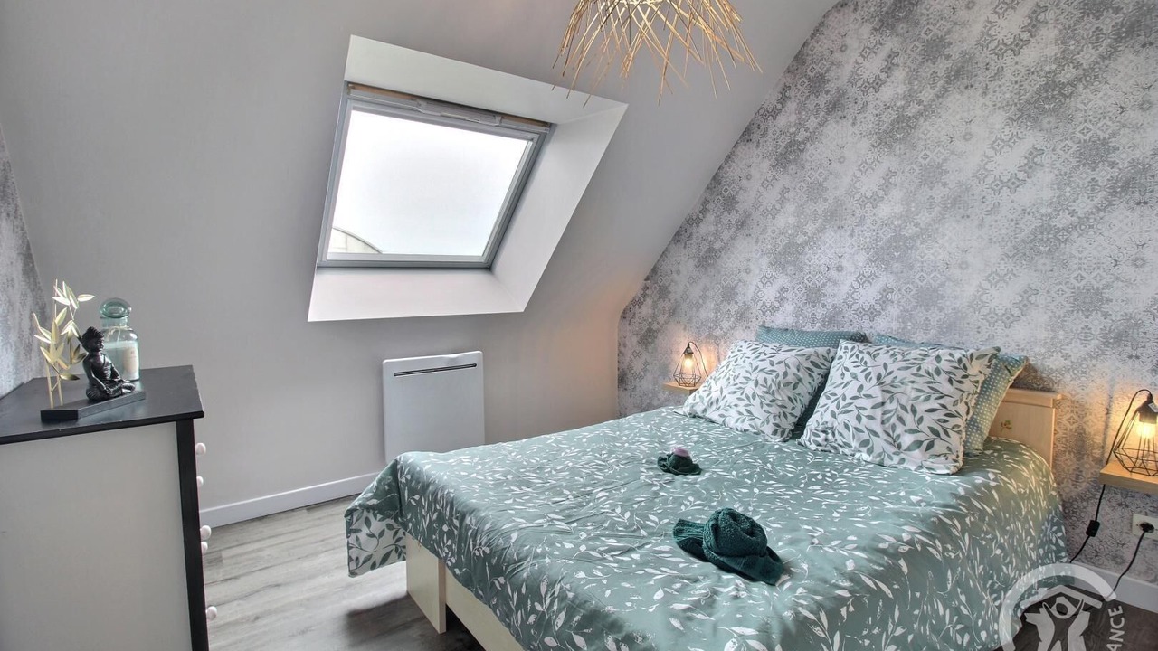 Photo of Bedroom in Ploubazlanec