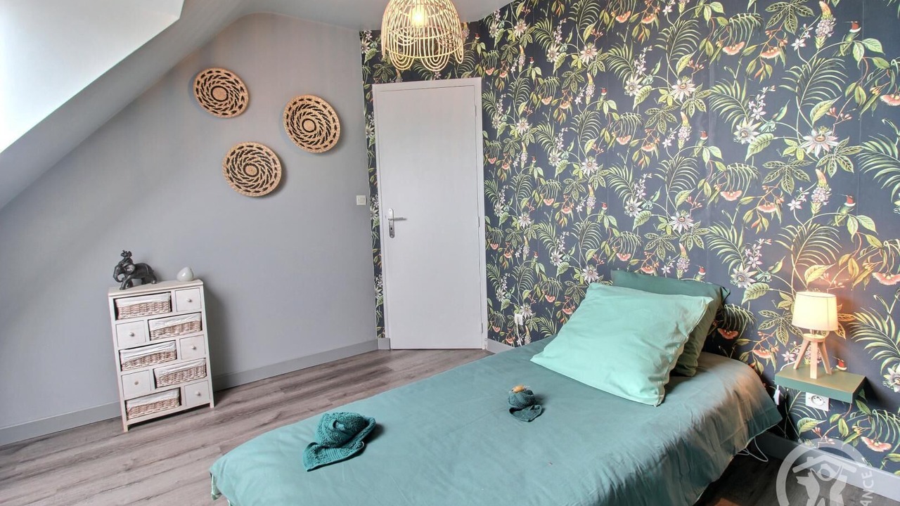 Photo of Bedroom in Ploubazlanec