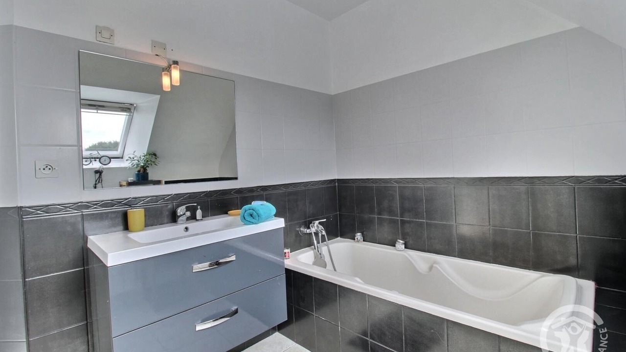 Photo of Bathroom in Ploubazlanec