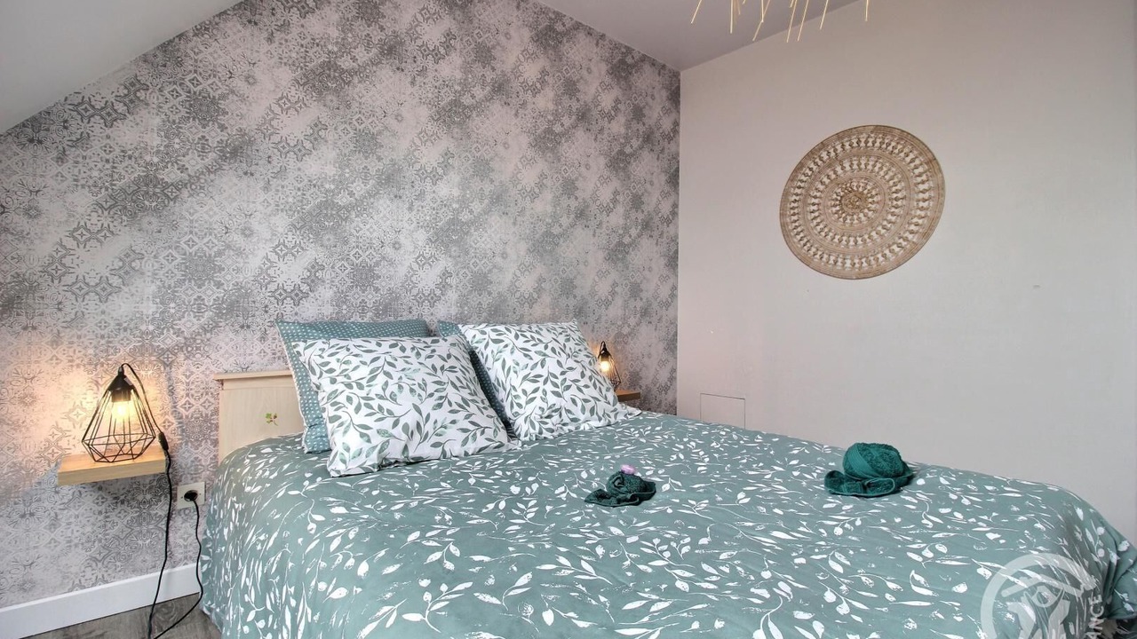 Photo of Bedroom in Ploubazlanec