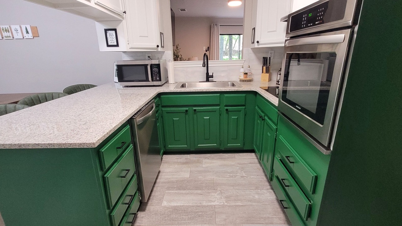 Photo of Kitchen in Waco