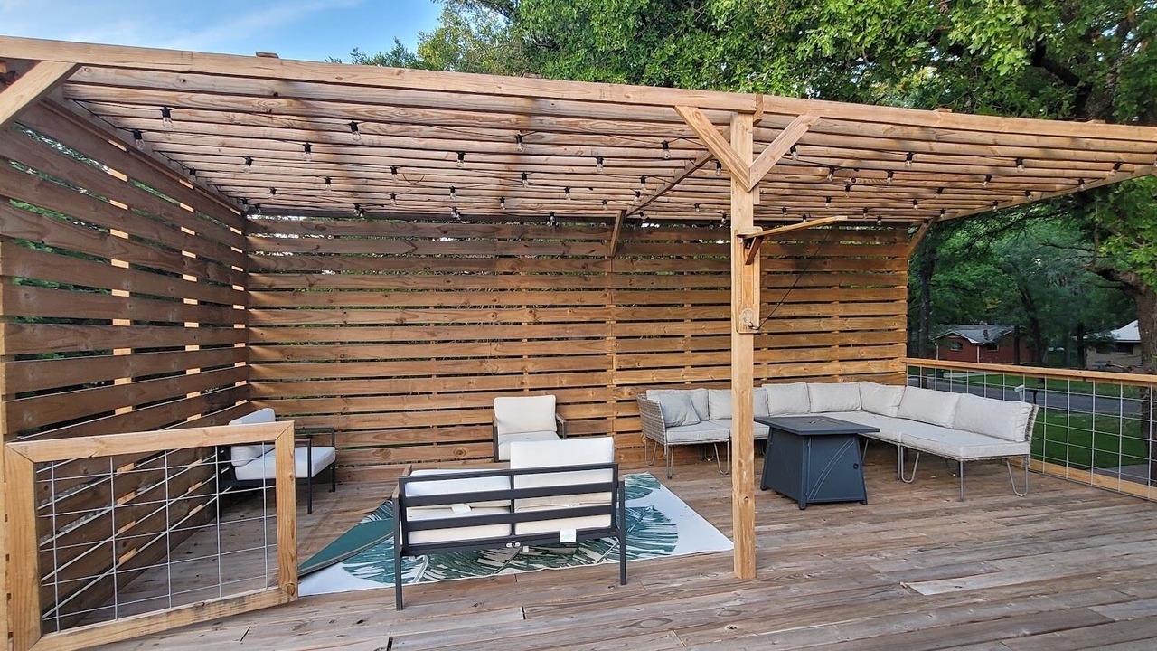 Photo of Patio Balcony in Waco