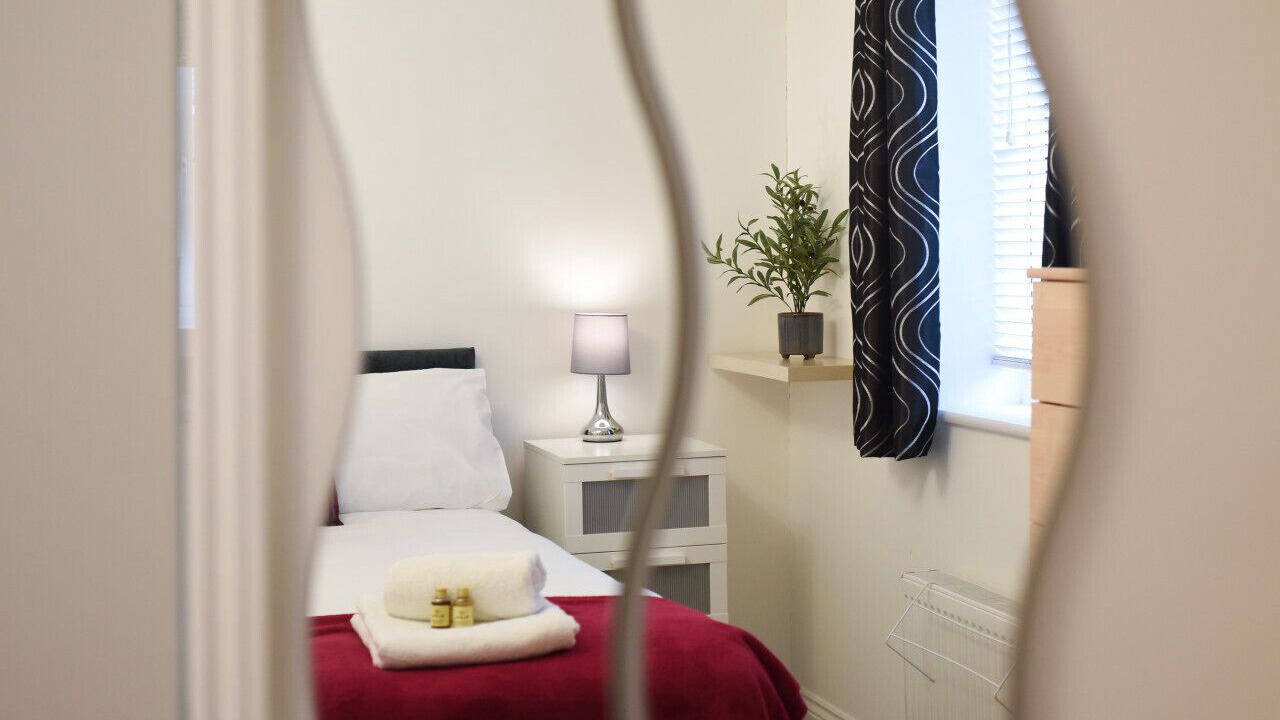 Photo of Bedroom in Chichester