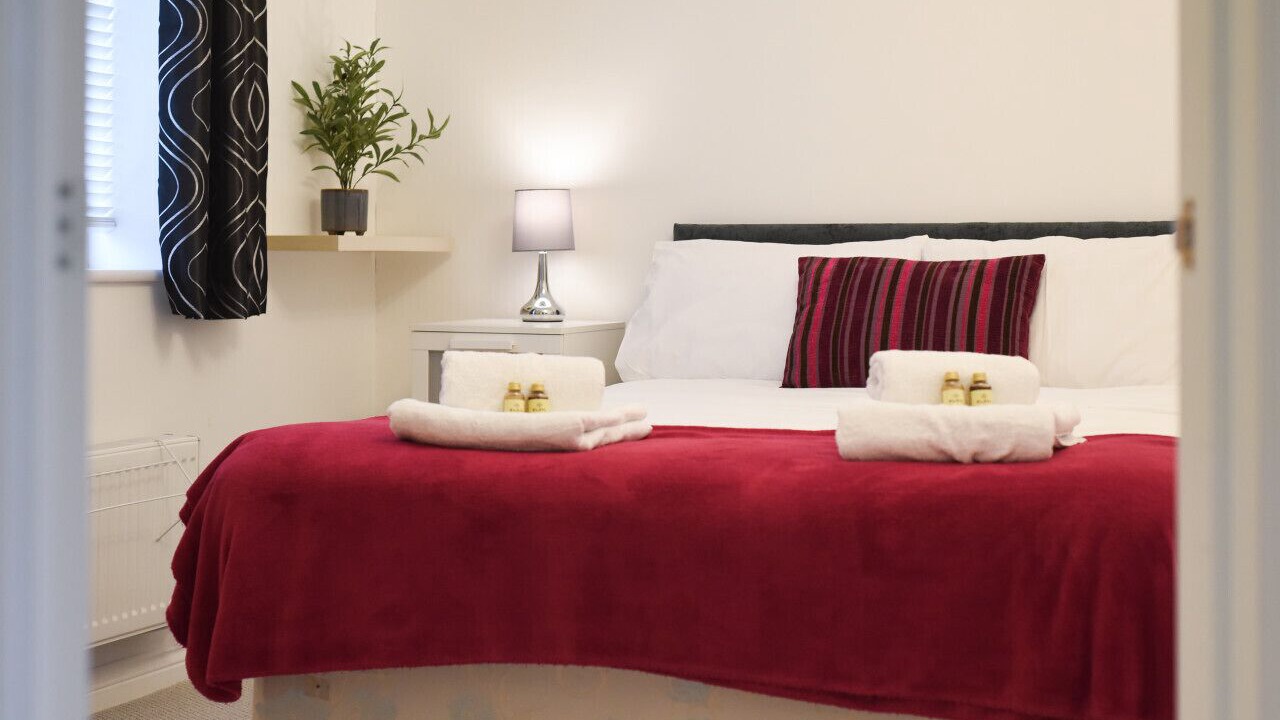 Photo of Bedroom in Chichester