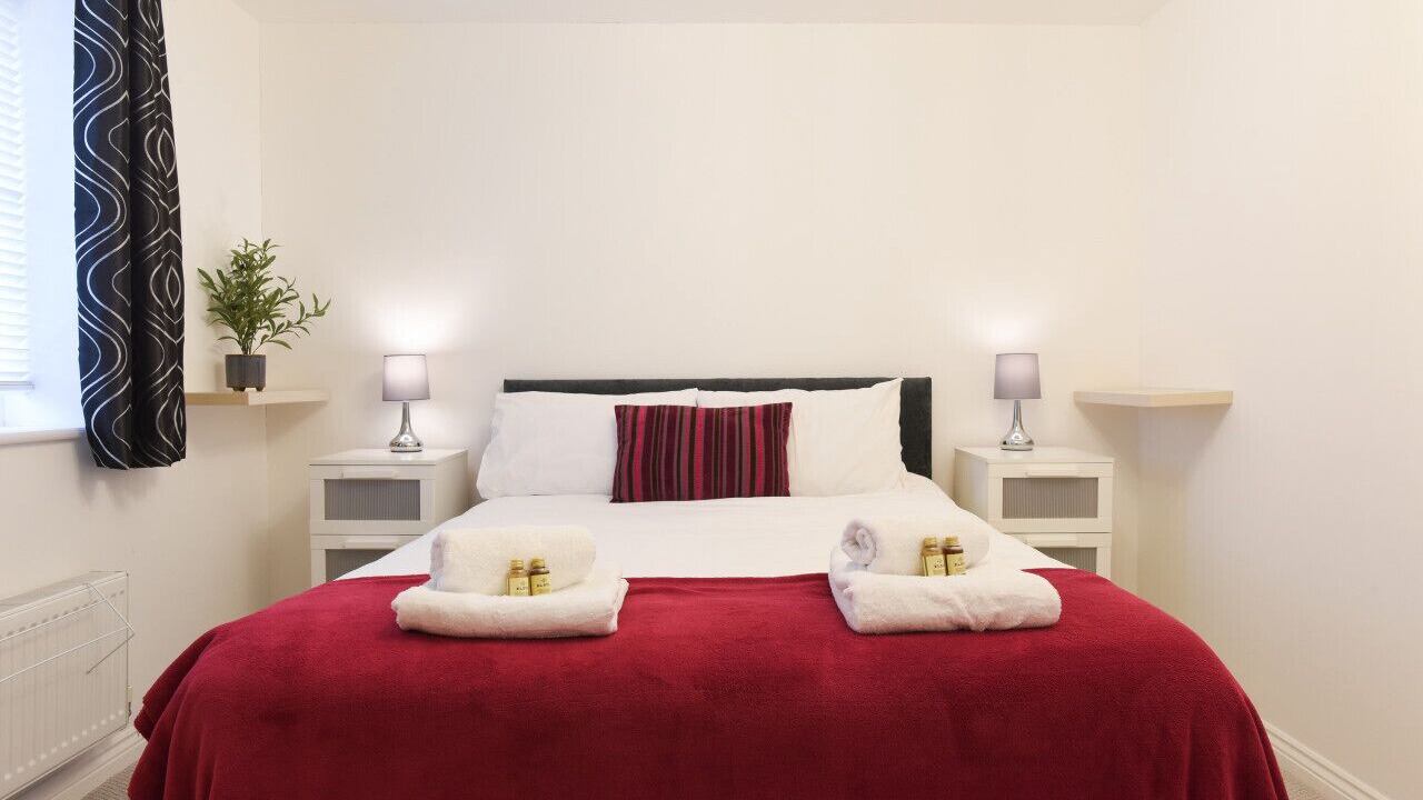 Photo of Bedroom in Chichester