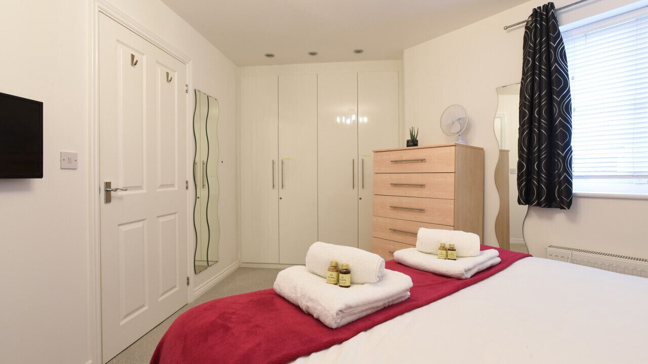 Photo of Bedroom in Chichester