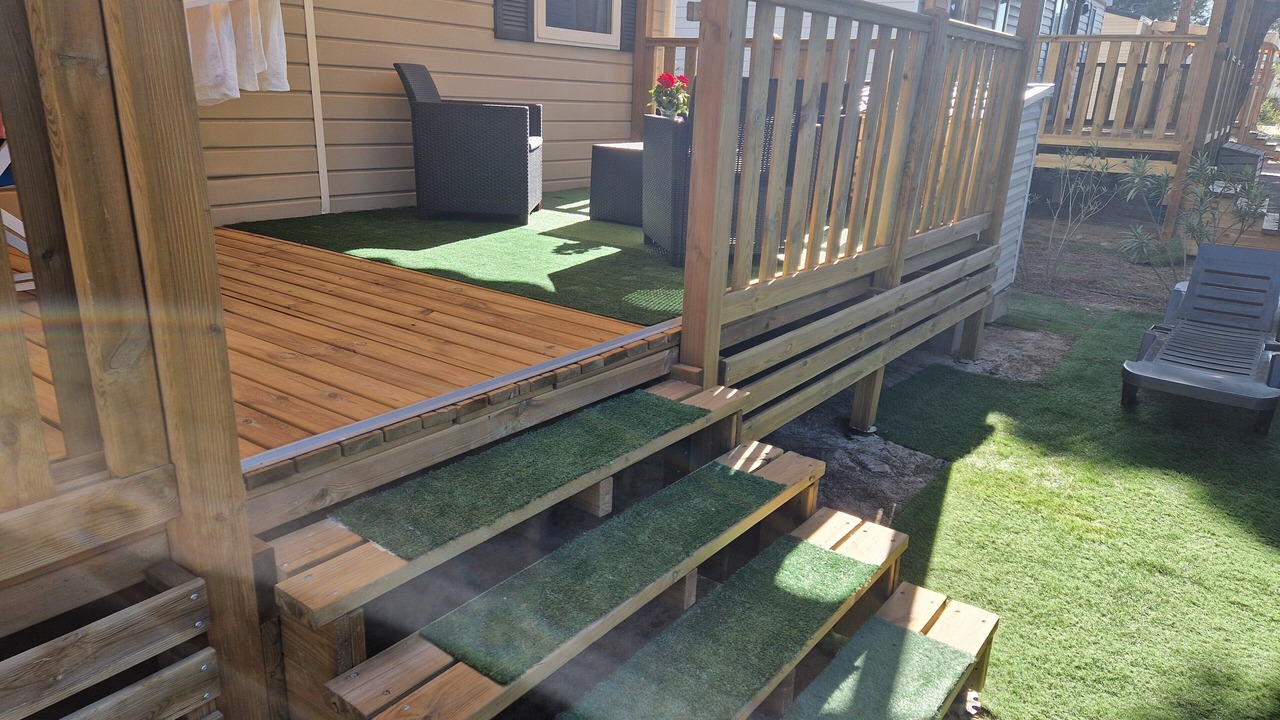 Photo of Patio Balcony in La Cote Radieuse