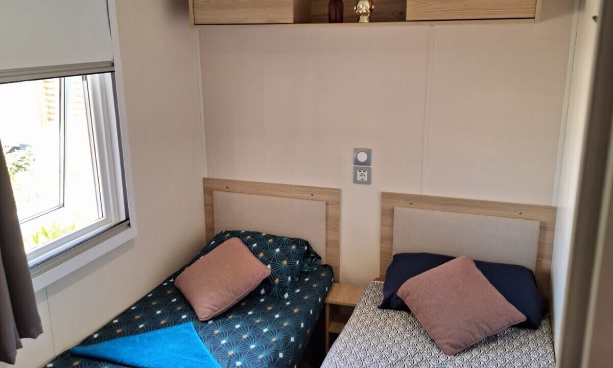 Photo of Bedroom in La Cote Radieuse