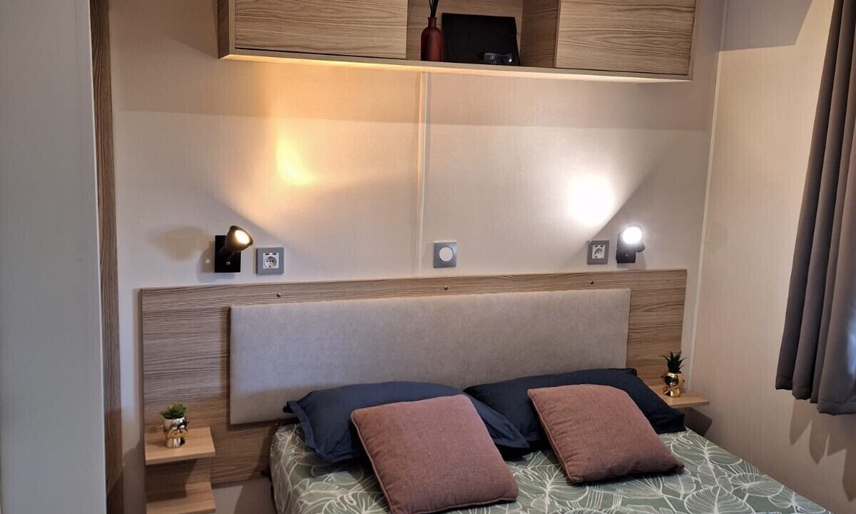 Photo of Bedroom in La Cote Radieuse