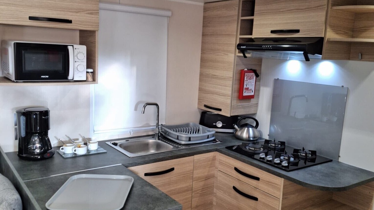 Photo of Kitchen in La Cote Radieuse