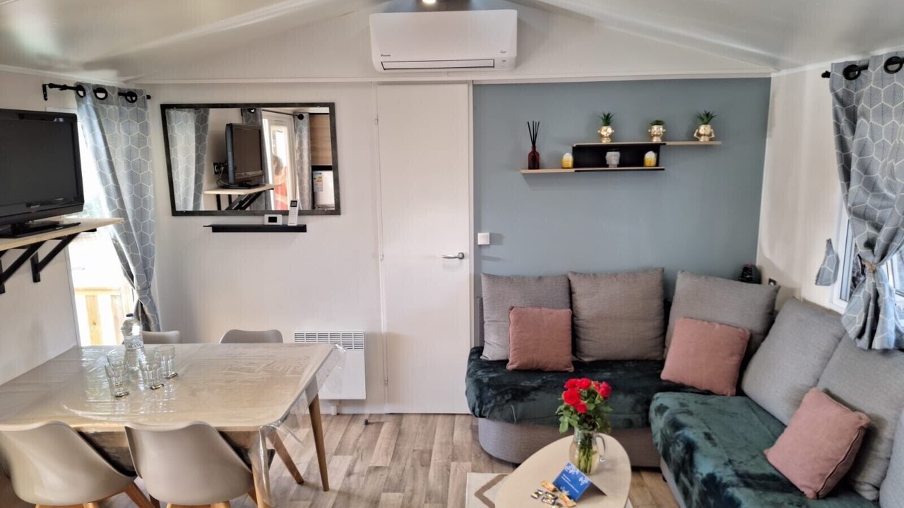 Photo of Livingroom in La Cote Radieuse