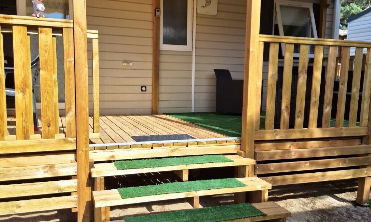 Photo of Patio Balcony in La Cote Radieuse
