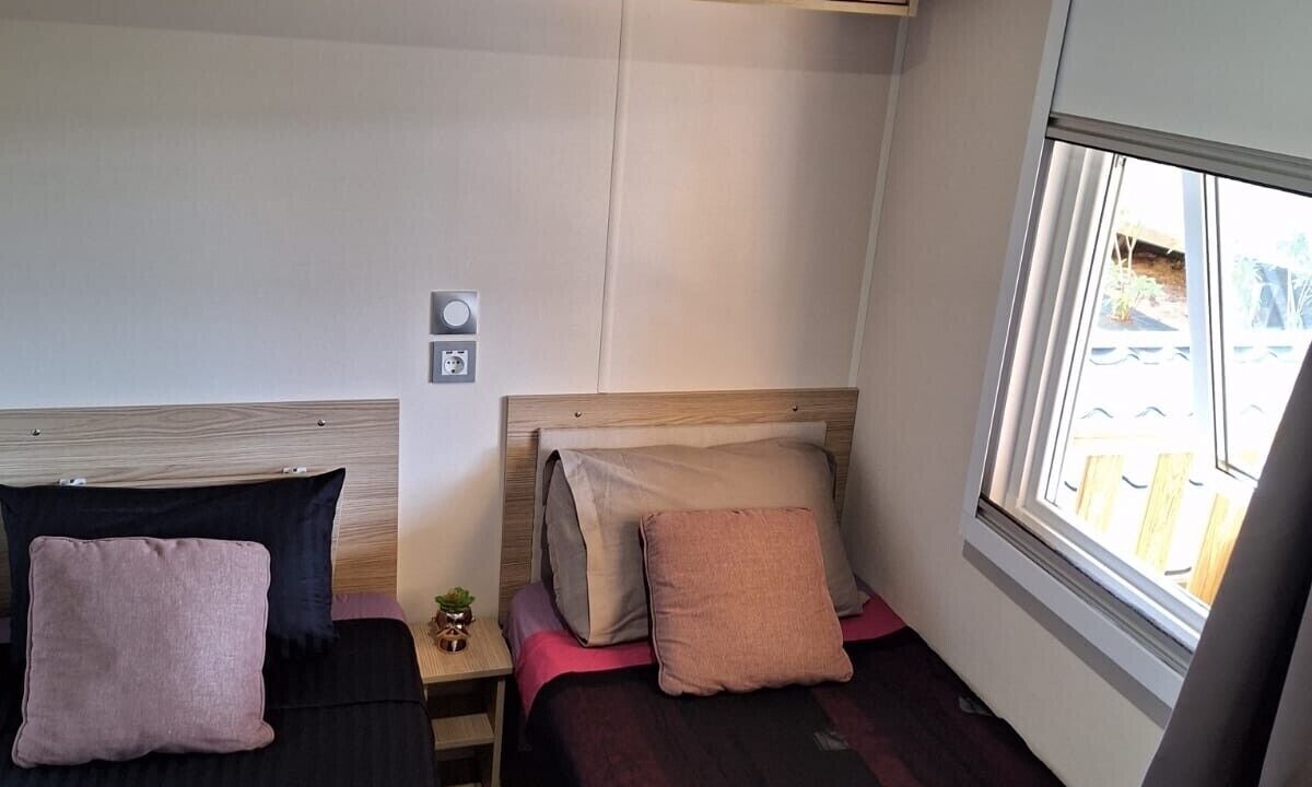 Photo of Bedroom in La Cote Radieuse