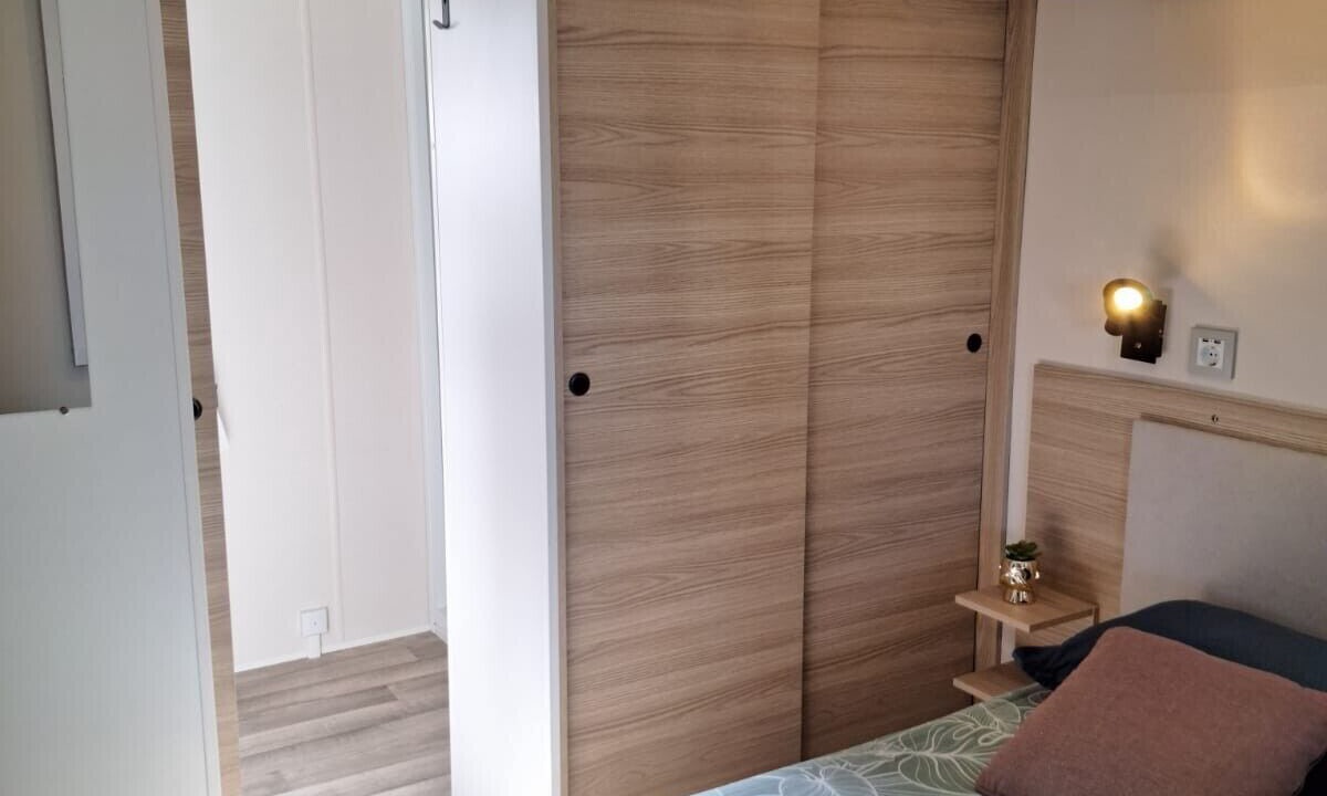Photo of Bedroom in La Cote Radieuse