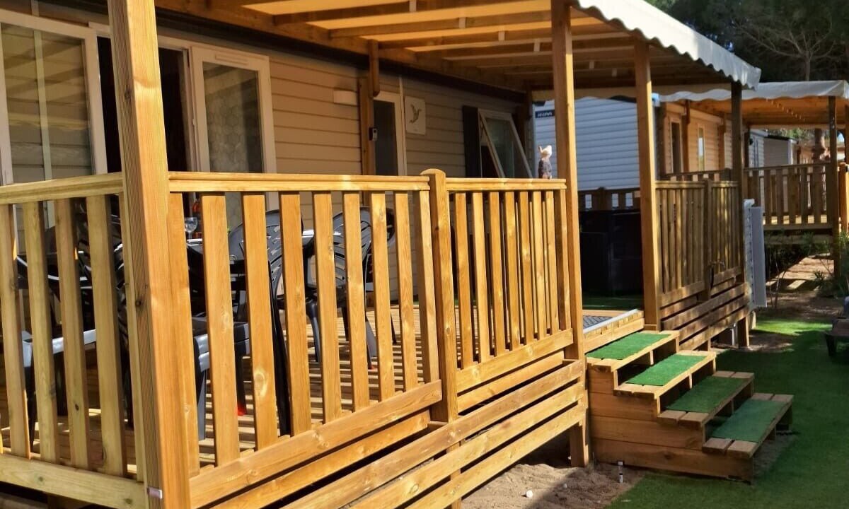 Photo of Patio Balcony in La Cote Radieuse