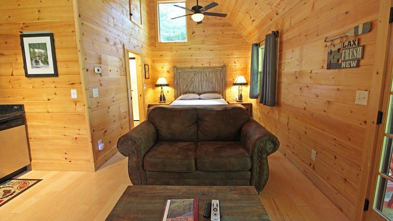 Photo of Livingroom in Bryson City