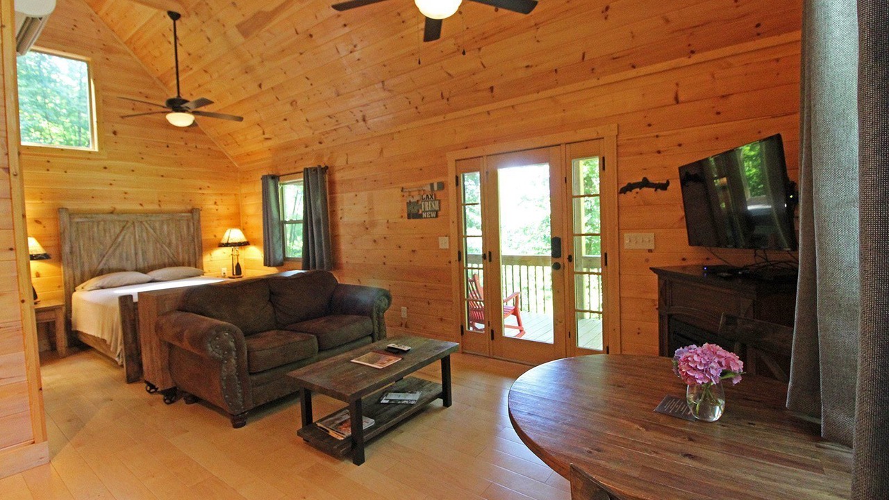 Photo of Livingroom in Bryson City