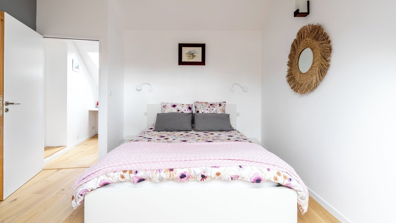 Photo of Bedroom in Suce-sur-Erdre