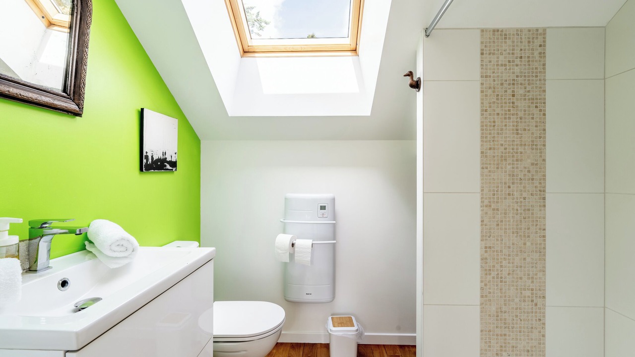 Photo of Bathroom in Suce-sur-Erdre