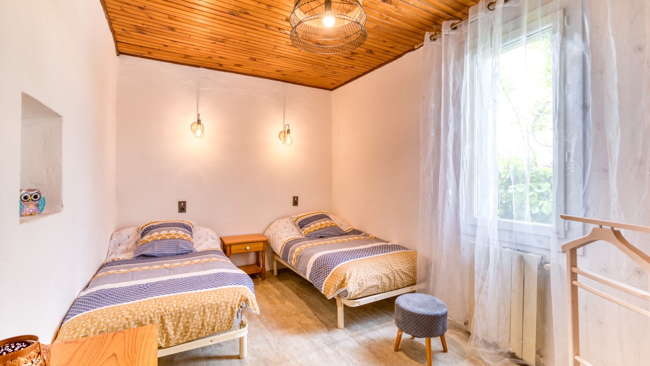 Photo of Bedroom in Gignac