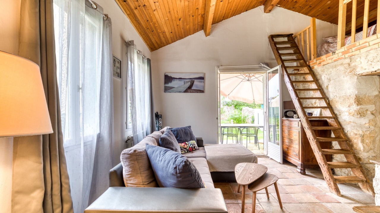 Photo of Livingroom in Gignac