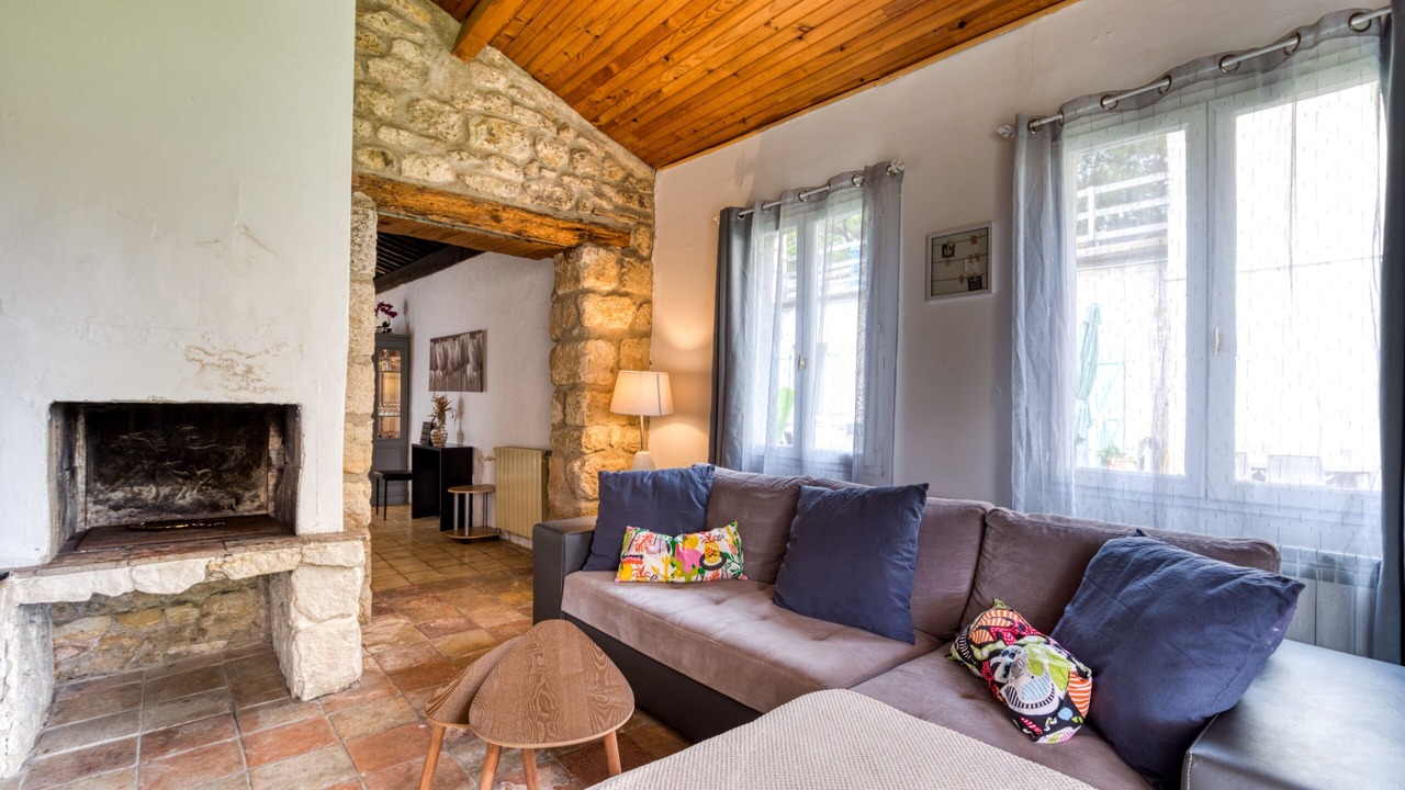 Photo of Livingroom in Gignac