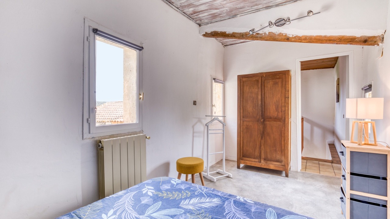 Photo of Bedroom in Gignac
