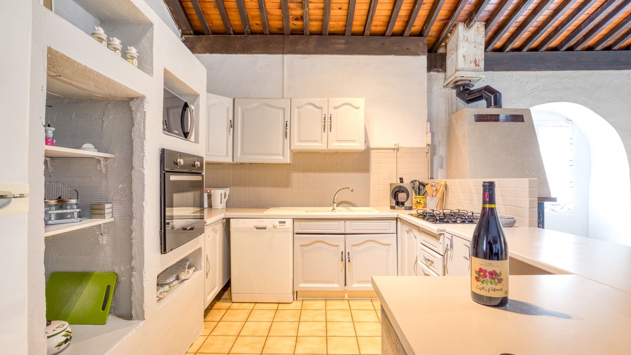 Photo of Kitchen in Gignac