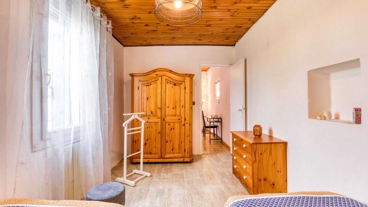 Photo of Bedroom in Gignac