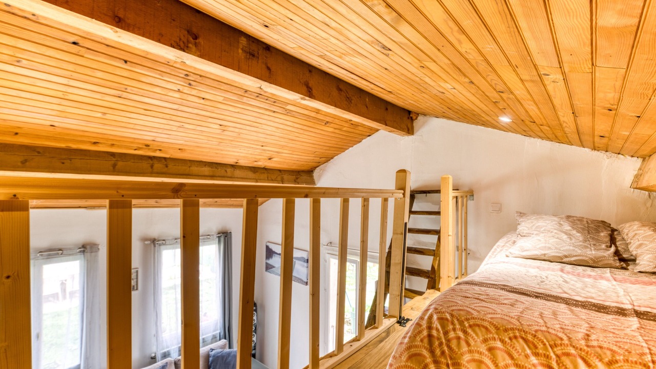 Photo of Bedroom in Gignac