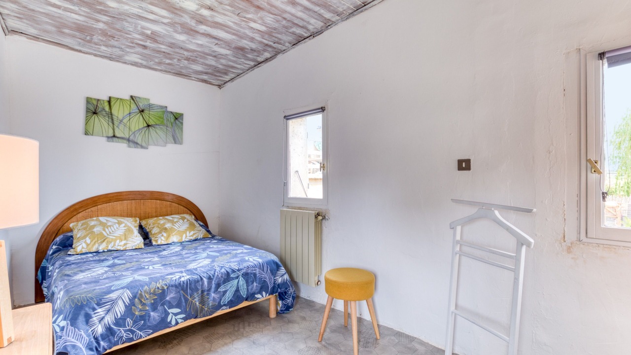 Photo of Bedroom in Gignac