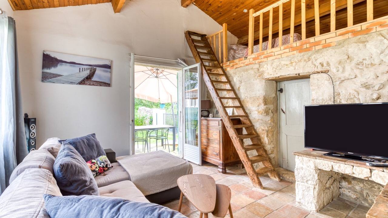 Photo of Livingroom in Gignac