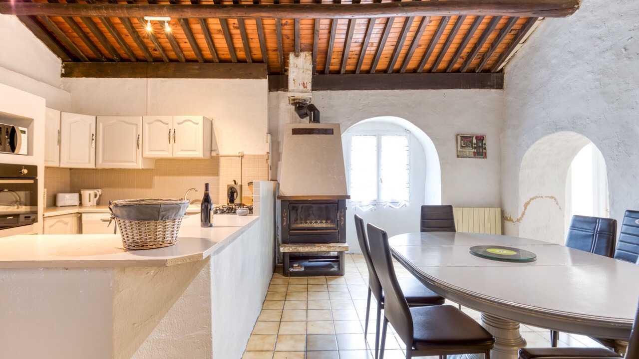 Photo of Kitchen in Gignac