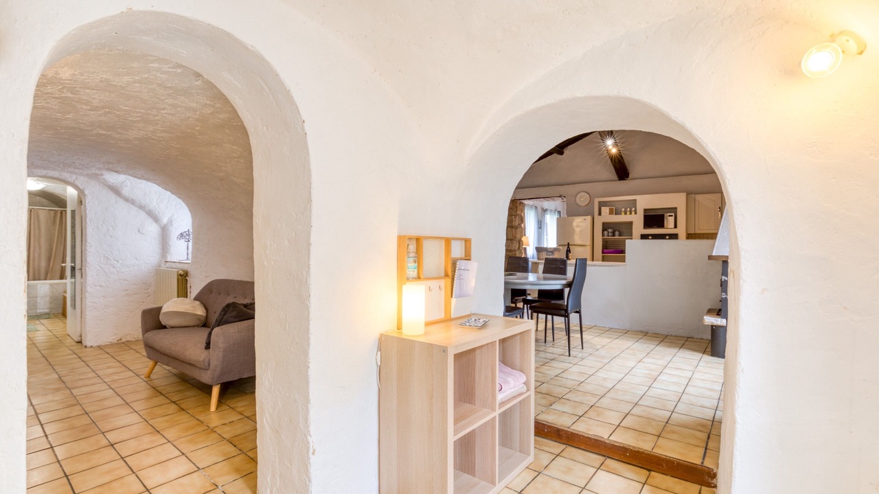 Photo of Livingroom in Gignac
