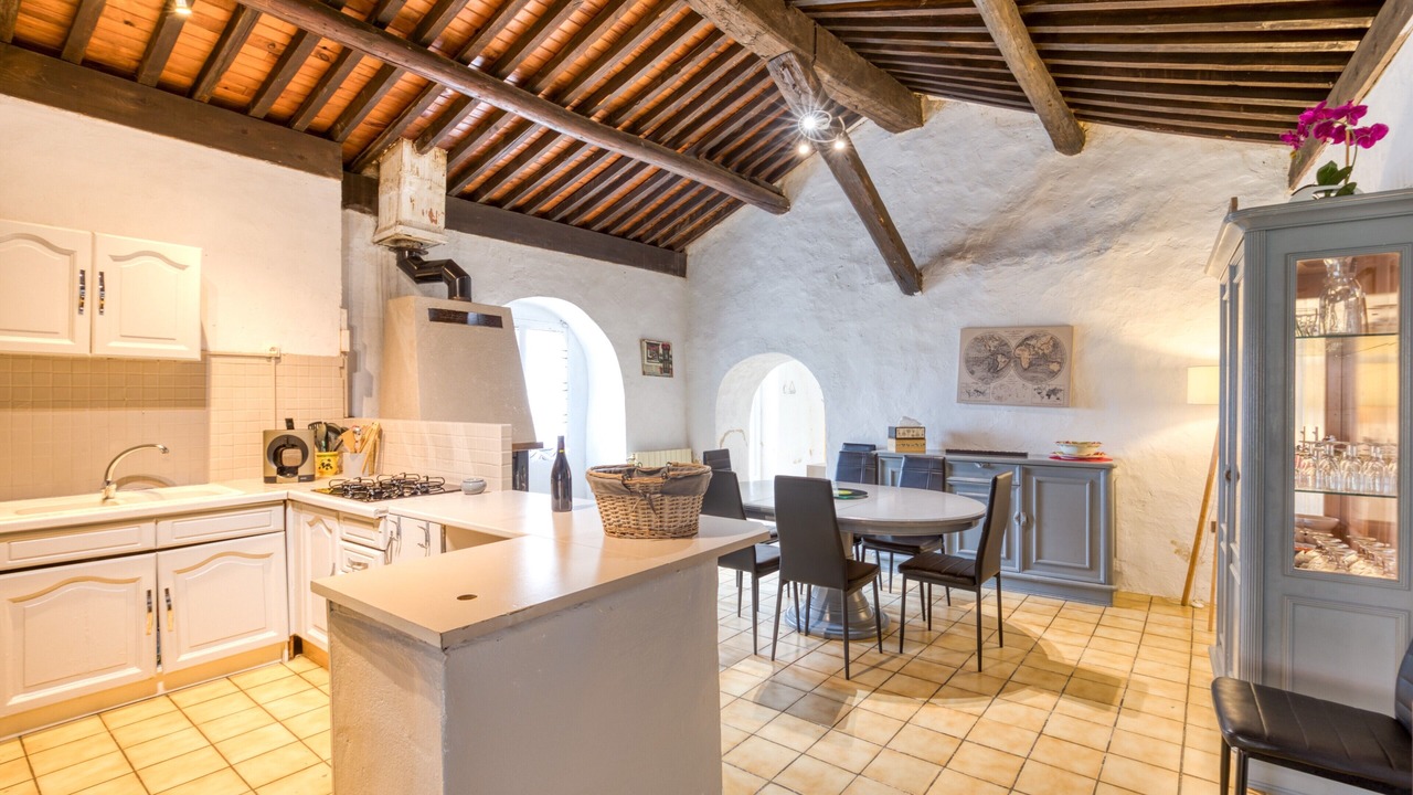 Photo of Kitchen in Gignac