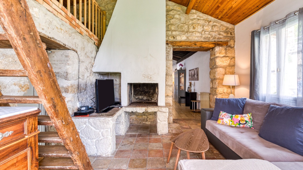 Photo of Livingroom in Gignac