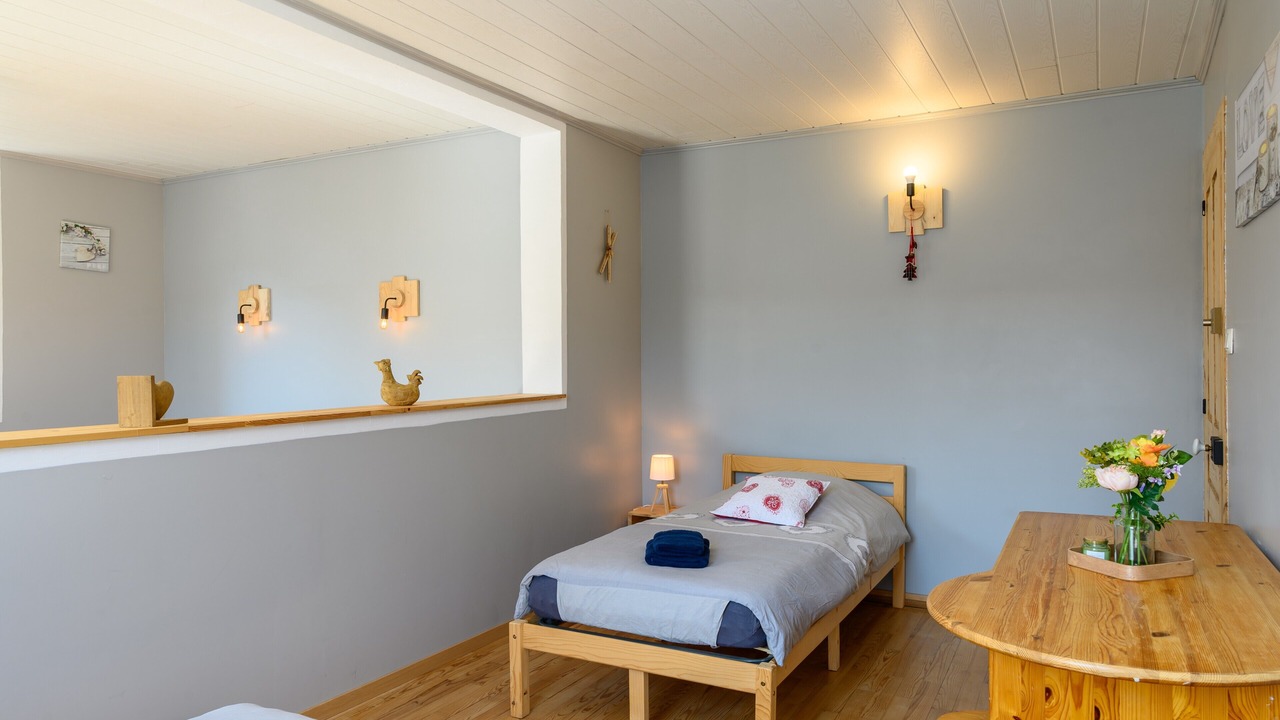 Photo of Bedroom in Plainfaing