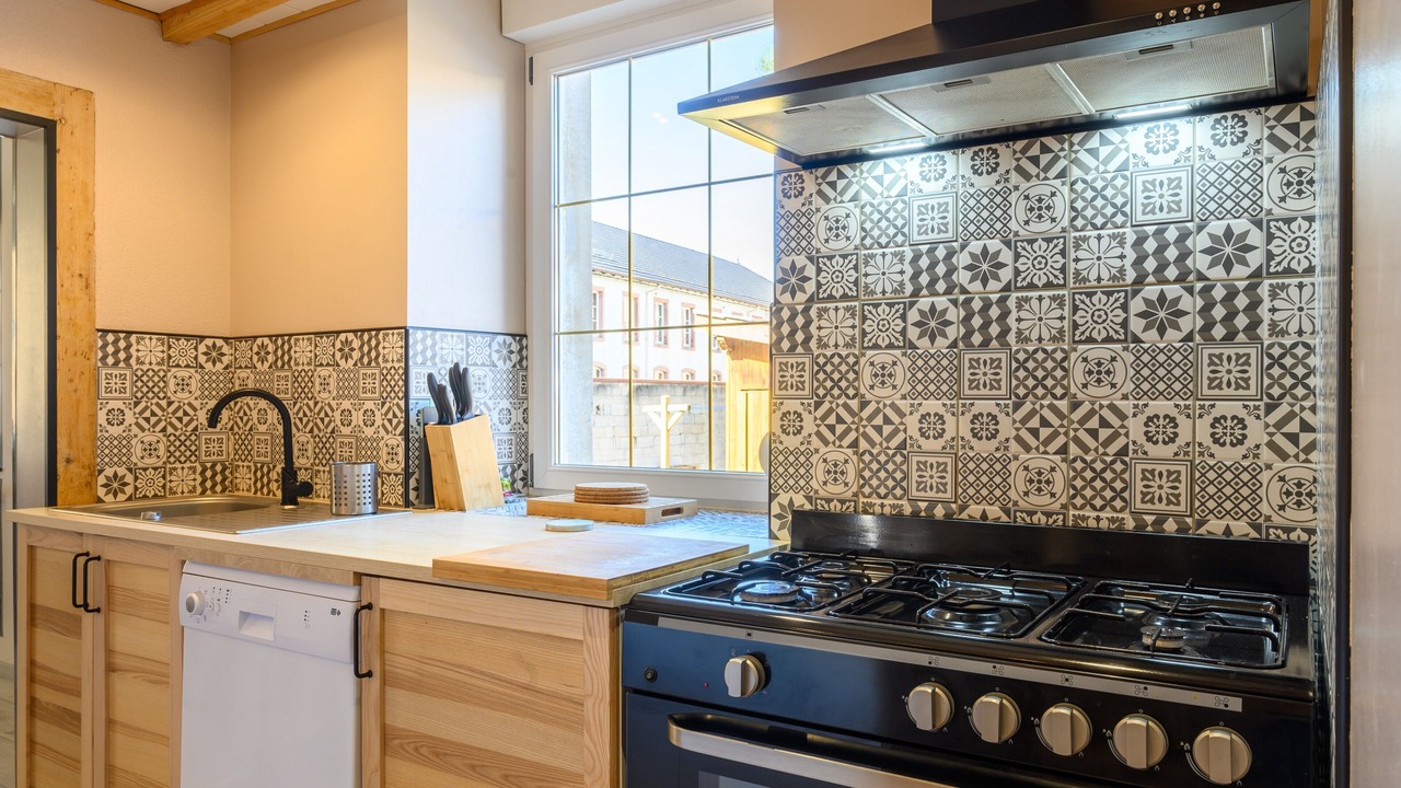 Photo of Kitchen in Plainfaing